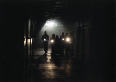 Adelaide Gaol Ghost Tours murder & maybem tours paranormal investigations history tours