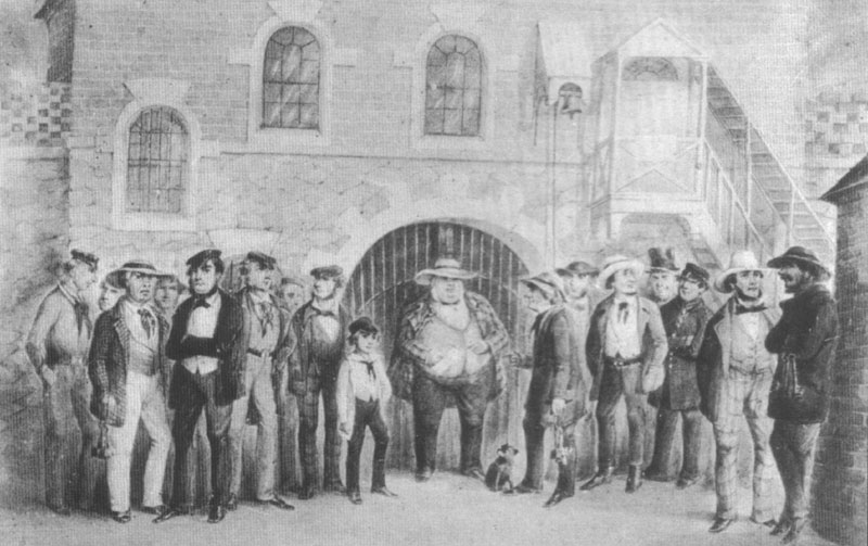 A Picturesque Penitentiary – 1878