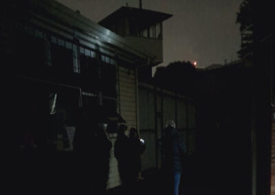 Adelaide Gaol Ghost Tours murder & maybem tours paranormal investigations history tours