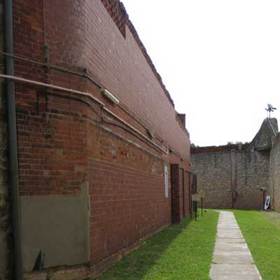 Adelaide Gaol Ghost Tours