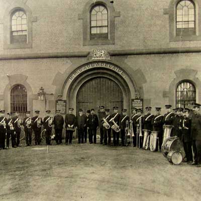 Adelaide Gaol Ghost Tours